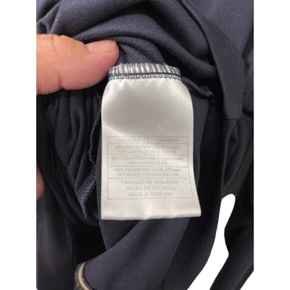 Nike Golf Fit Dry Long Sleeve Shirt 1/4 Zip Sweatshirt Men’s Size Large Active - Picture 3 of 5